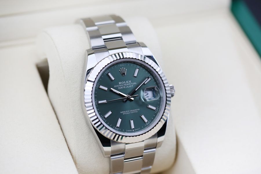 Rolex Datejust 41 126334